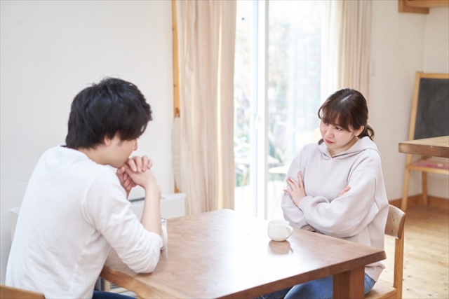性風俗通いをする夫を信じるかどうか