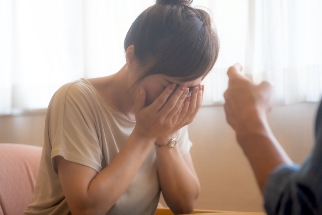 夫婦間のモラハラは極めて深刻な問題