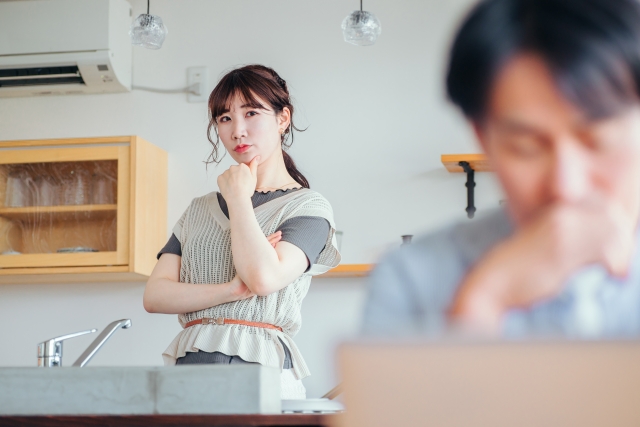 婚姻費用の算定方法と金額の目安