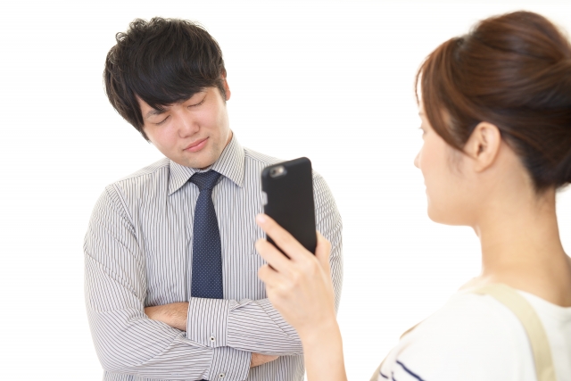 不倫の事実の存否を巡る争いがあるケース
