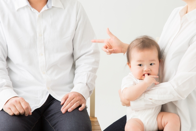産後クライシスとは
