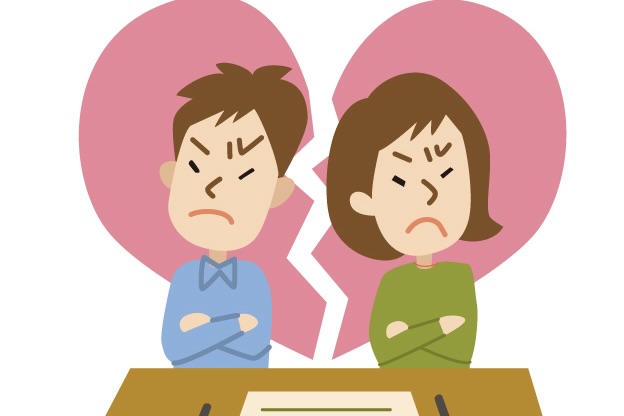 プラトニック不倫と離婚問題