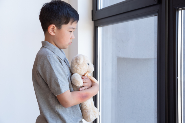 子どもを児童虐待の被害から守るために