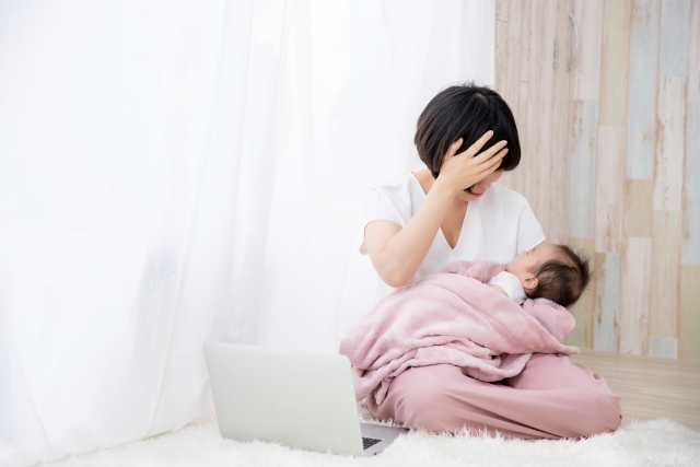 「ワンオペ育児」とは?