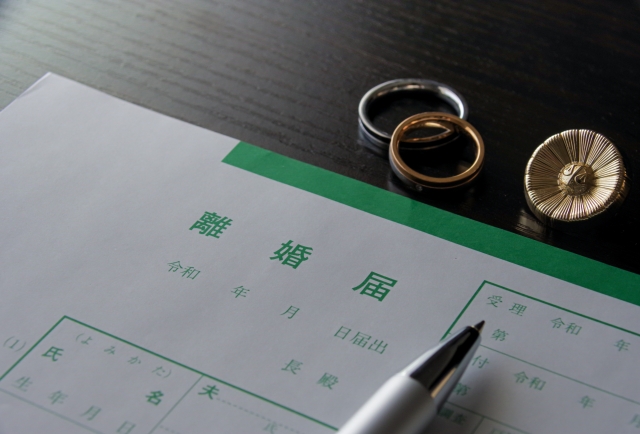 一般的な離婚の進め方