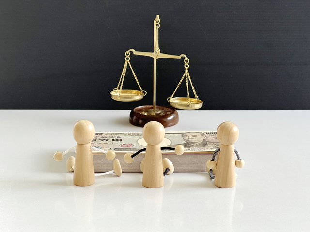 相続財産が離婚時の財産分与の対象となる例外的な場合を解説します