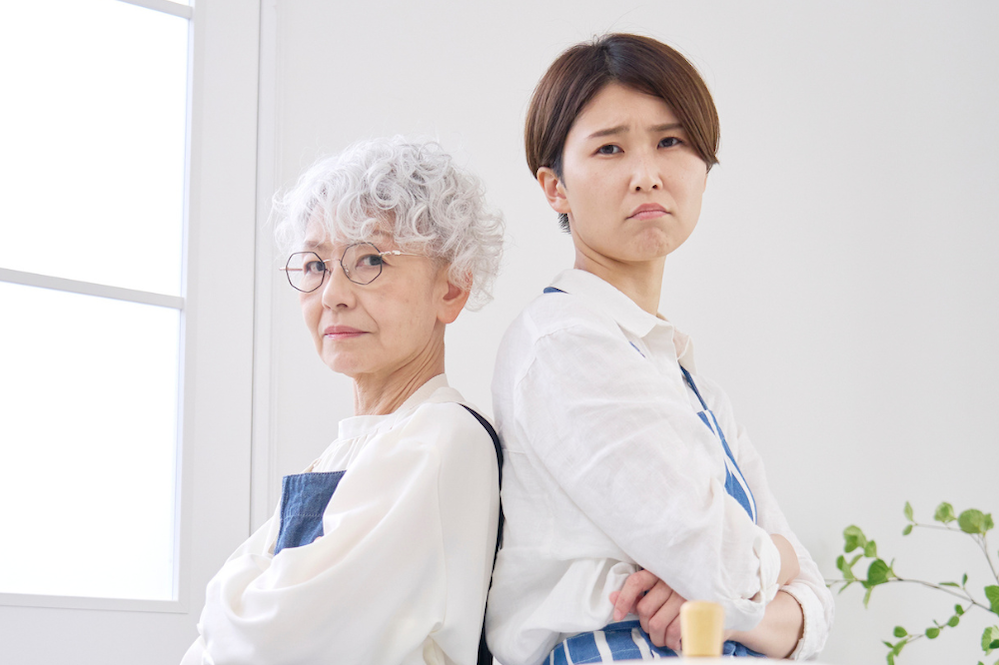 嫁姑問題を理由に離婚するには？離婚の進め方やポイントを弁護士が解説