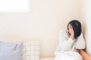 一方からの酷い行動(モラハラ・ＤＶ・浮気など)が改善せず悪化する危険性