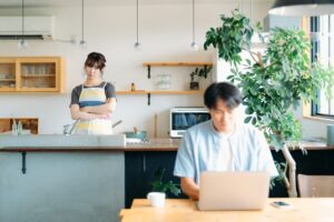 内縁(事実婚)と婚姻費用の分担