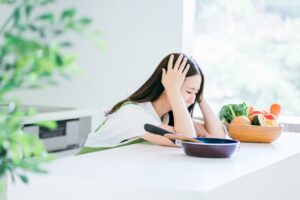 家庭内別居を別居と認めてもらうために