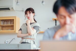 婚姻費用の金額を有利にするために