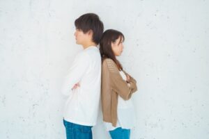 「家庭内別居」とは