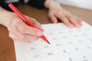離婚調停の流れと平均的な期間