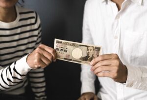 ④ＤＶ・モラハラを理由とする慰謝料請求を巡る争いがあるケース