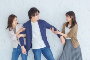 略奪婚の法的なリスク