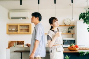 共依存夫婦の状況が抱えている危険性
