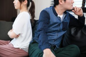 パパ活の発覚で妻に離婚を突きつけられた場合