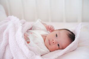 子どもと夫との間の法律上の親子関係が発生していない状況にする