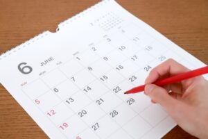 再婚に向けた最後のステップ