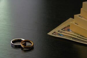 同居生活をしている不倫相手の配偶者から慰謝料請求をされた場合