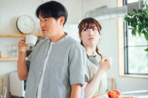 2.同居生活をしている不倫相手が配偶者と離婚してくれない理由