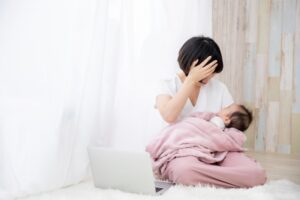 「ワンオペ育児」とは？