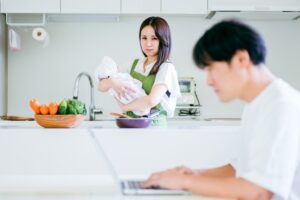 ワンオペ育児が別居や離婚につながる理由
