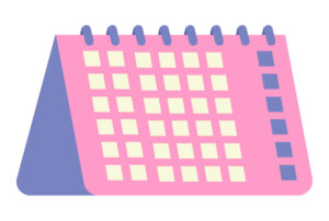 シェルターに入っていられる期間