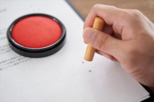 接触禁止の誓約条項とは