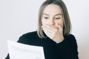 結婚した後に結婚相手に騙されていたことに気付いた時