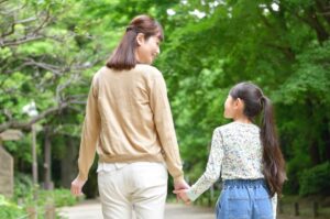 内縁(事実婚)の場合の子どもの戸籍・親権