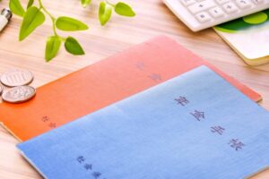 熟年離婚における年金分割