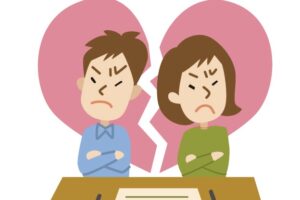夫婦の婚姻関係を破綻させたという理由で慰謝料が発生する場合