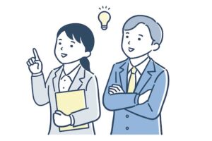 例外的に会社名義の財産が財産分与の対象となる場合もある