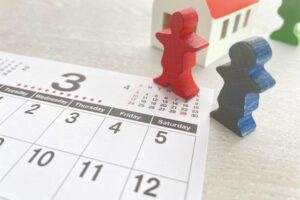 別居中の相手が離婚してくれない！