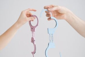 共依存の状況に陥っている場合